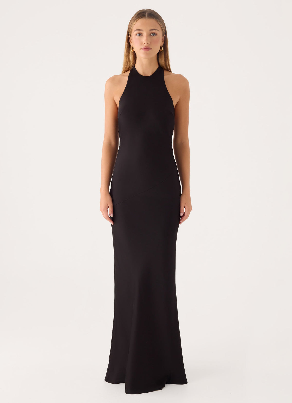 Jasmanie Maxi Dress - Black