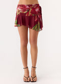 Melisandre Mini Skirt - Cuba Cuba