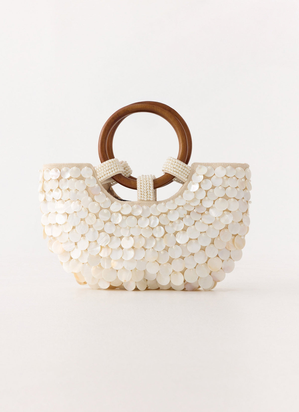Silent Territory Bag - Ivory